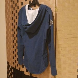 SOLD Roots73 Tunic Drop Sweatshirt